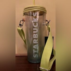 Starbucks Tumbler Sling Bag